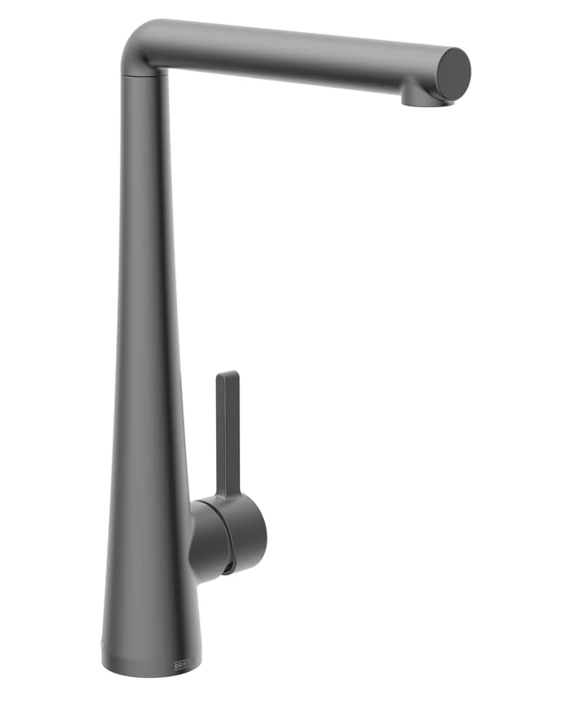 Bristan Pine Easyfit Kitchen Sink Mixer Gun Metal Tap