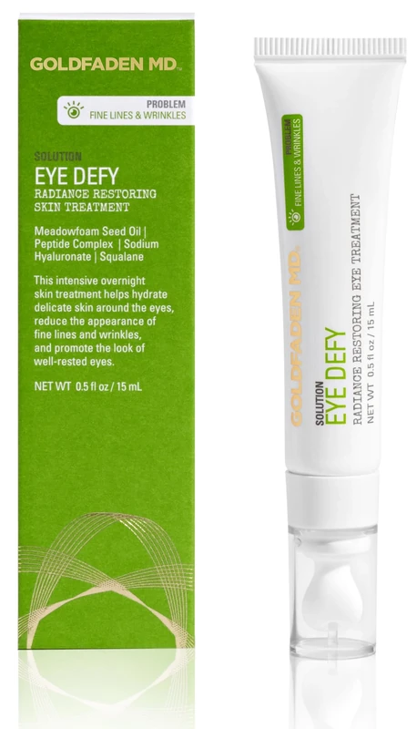 Goldfaden MD Eye Defy Radiance Restoring Eye Treatment 15ml