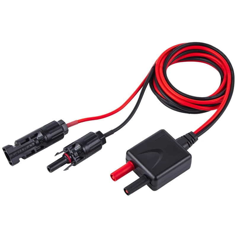 MC4 PV Plugs for FLIR CM276
