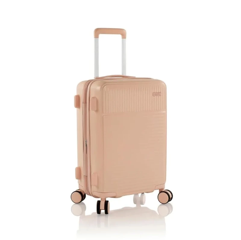 Heys EU Suitcase 10155 Nude 21" Unisex Adults, Nude, 21", Casual