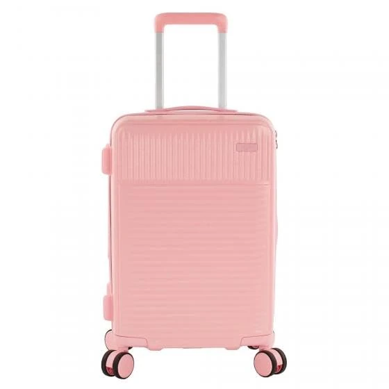 Heys EU Suitcase 10155 Blush 21" Unisex Adults, Blush, 21", Casual