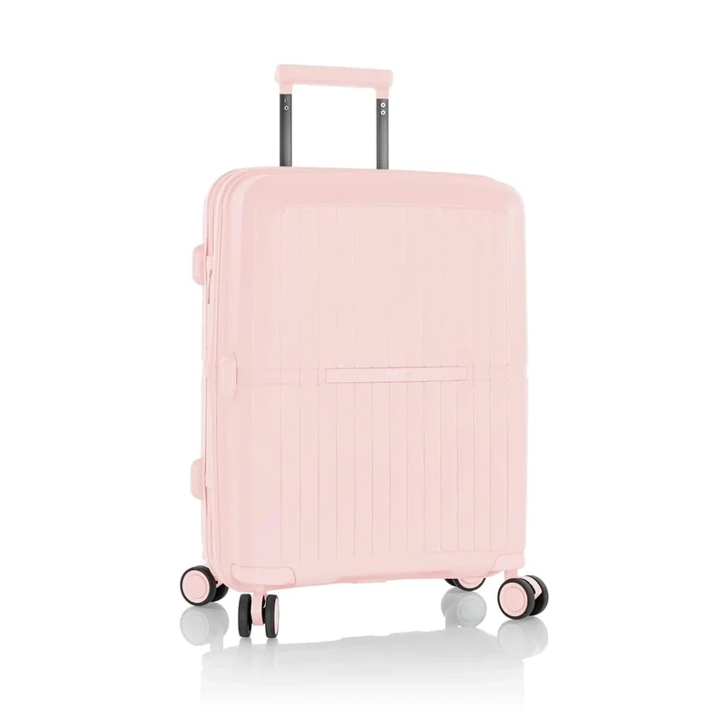 Heys EU Suitcase 10158 Blush 21" Unisex Adults, Blush, 21", Casual