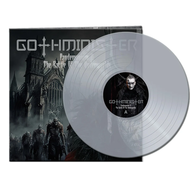 Pandemonium Ii: The Battle Of The Underworlds [VINYL]