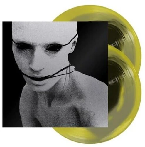I Disagree (More) (Black In Silver In Yellow Vinyl) [VINYL] - Image 1