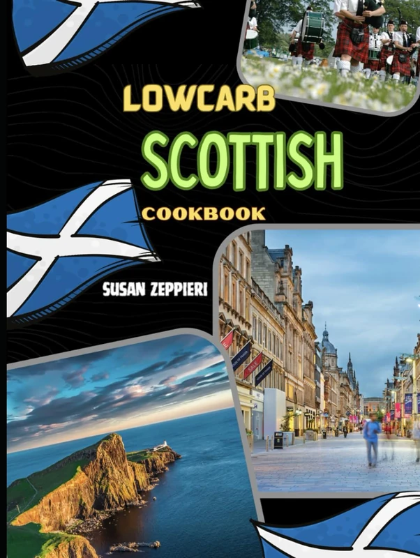 Lowcarb Scottish Cookbook