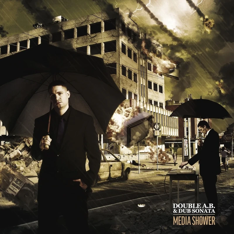 Media Shower [Vinyl LP] [VINYL]