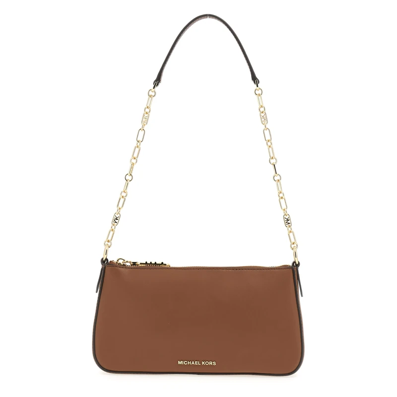 Michael Kors 32H3G8EW6L-230 MD CHAIN POUCHETTE Female LUGGAGE Size One Size