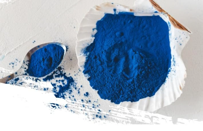 Bright sunlight 3g Copper Peptide Powder 99% GHK-Cu