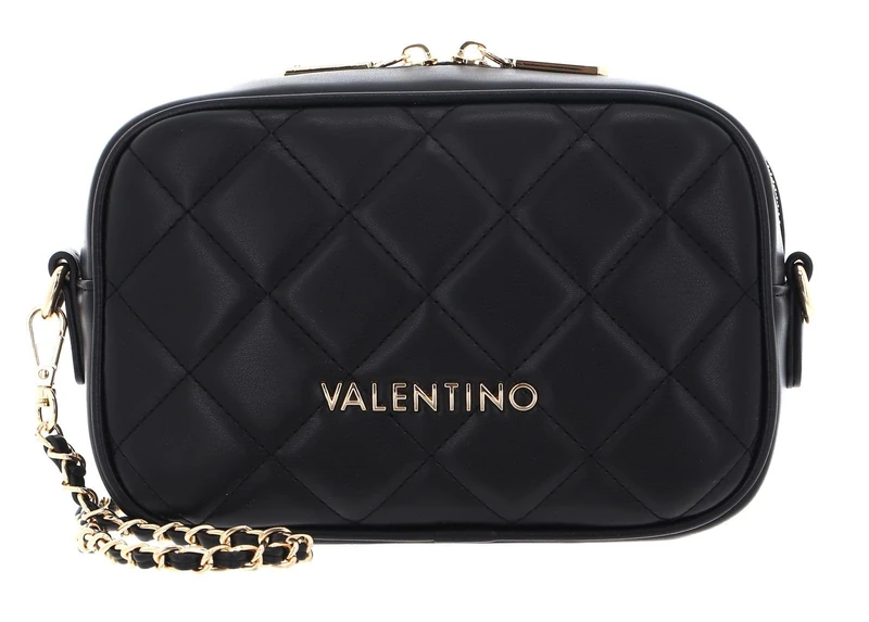 VALENTINO Ocarina, Women's Bag, Black, One Size, Black, One Size