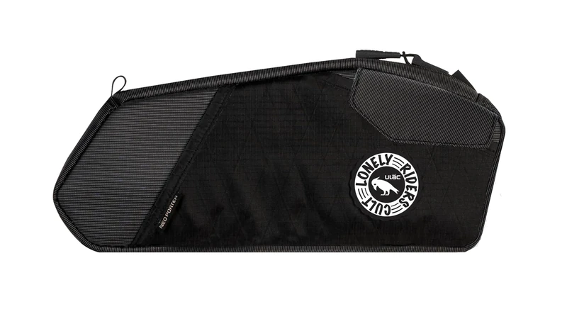 ULAC Trekking GT MAX Bolt-ON Bike 2.1L Top Tube Bag, Waterproof Pouch Pack, Cycling Accessories Pouch for Mountain Road Bike