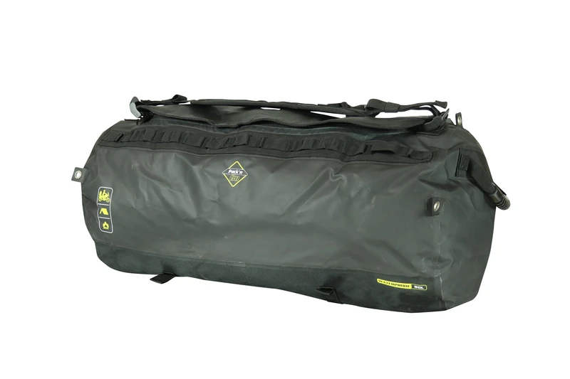 Pack'N Go Vernal Motorcycle Bag Waterproof Rear Bag 90 L
