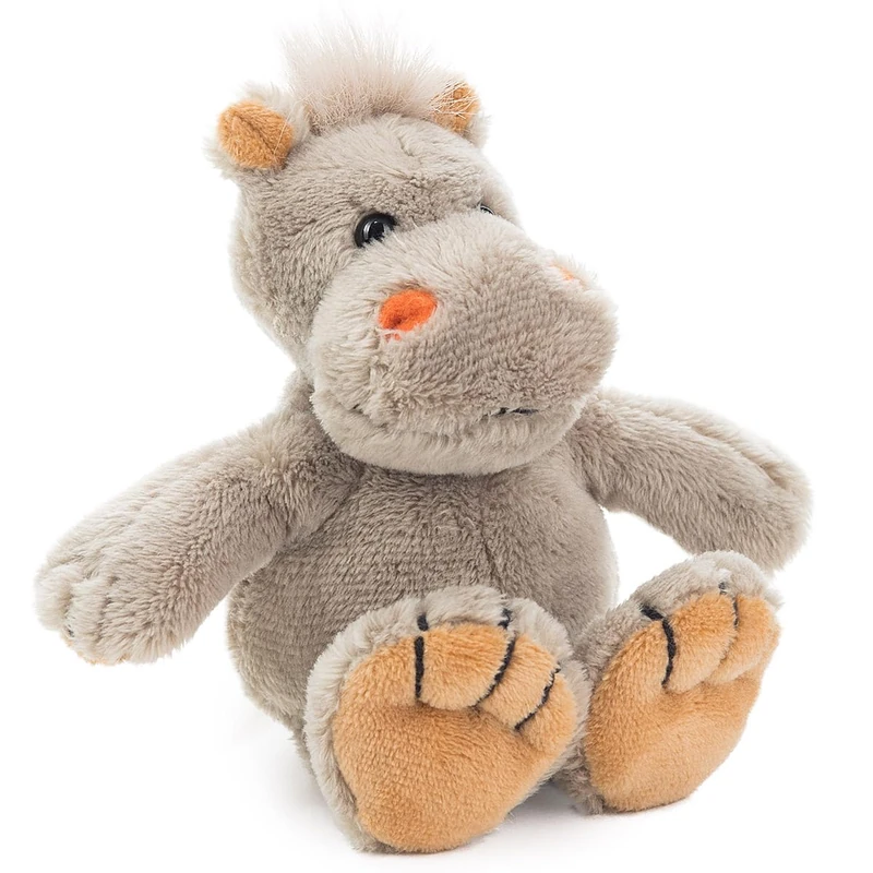 Schaffer 5750 Cuddly Toy Hippo Lola Size XS 16 cm - Image 1
