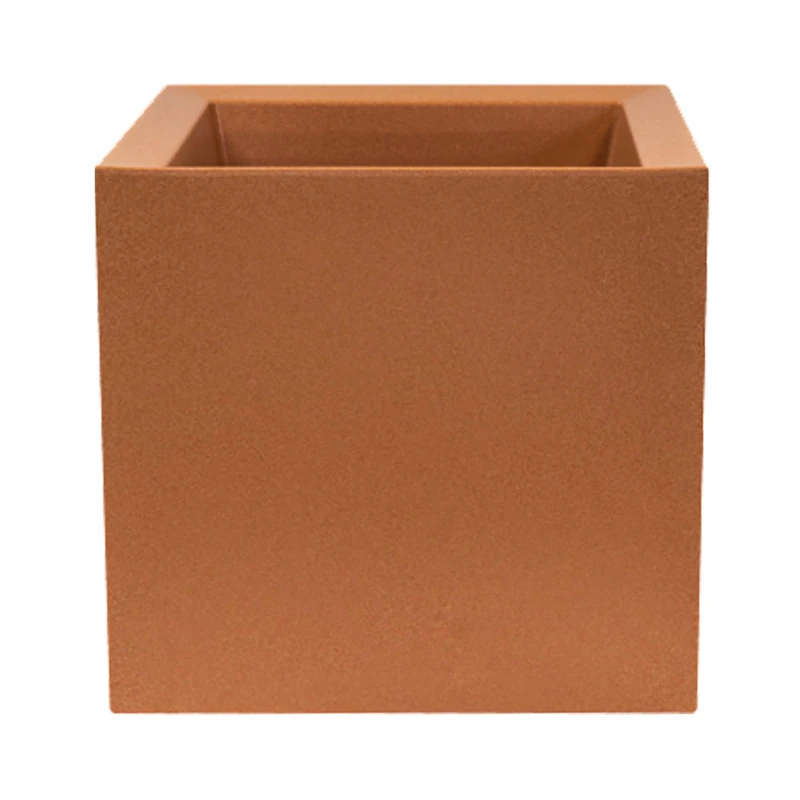 WELL HOME MOBILIARIO & DECORACIÓN Impruneta Cube Dan-i Flower Pot 57 litres