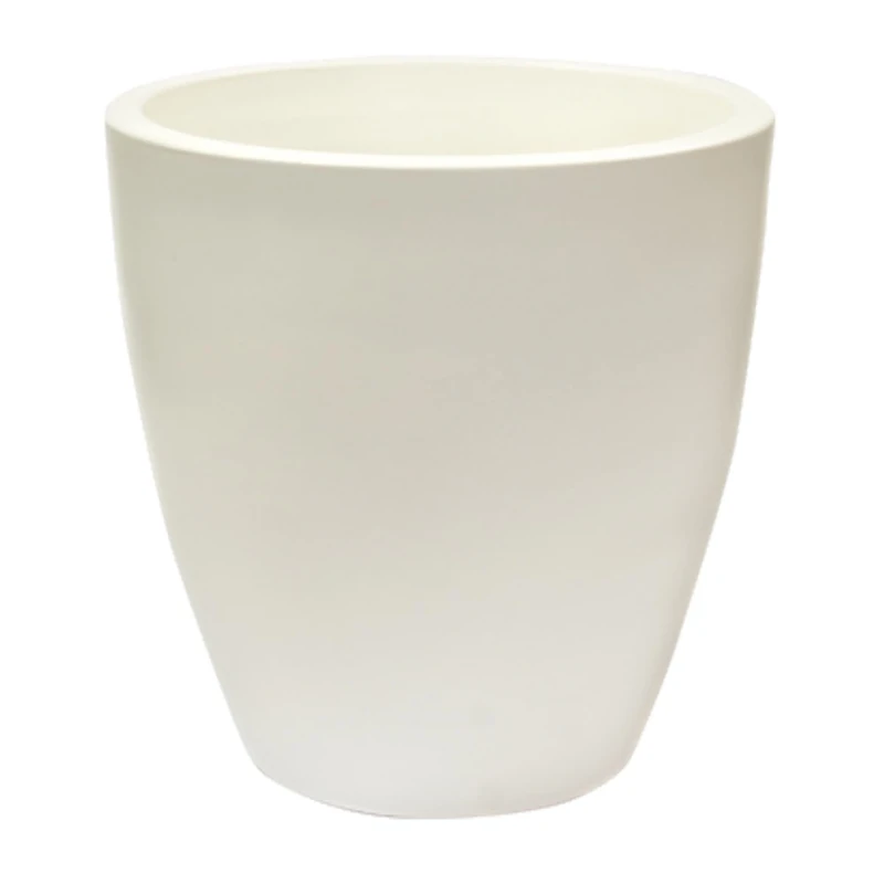 WELL HOME MOBILIARIO & DECORACIÓN Accord flowerpot, diameter 60 cm, white