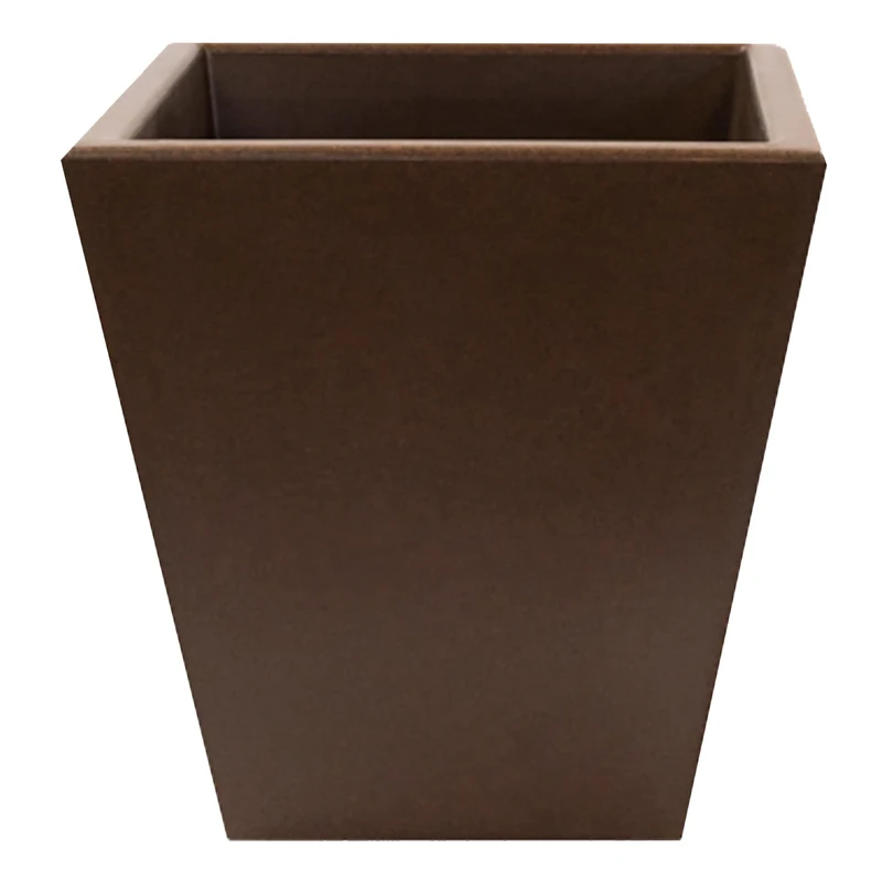 WELL HOME MOBILIARIO & DECORACIÓN Orion Flower Pot 48L Bronze