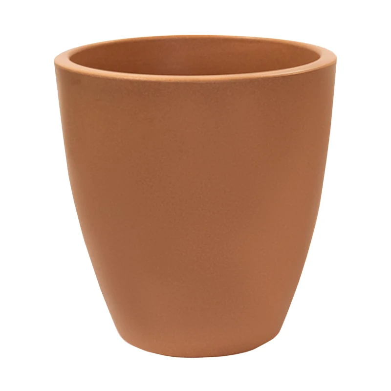 WELL HOME MOBILIARIO & DECORACIÓN Impruneta Accord Flower Pot Diameter 50 cm, Polyethylene (PE), Ø50