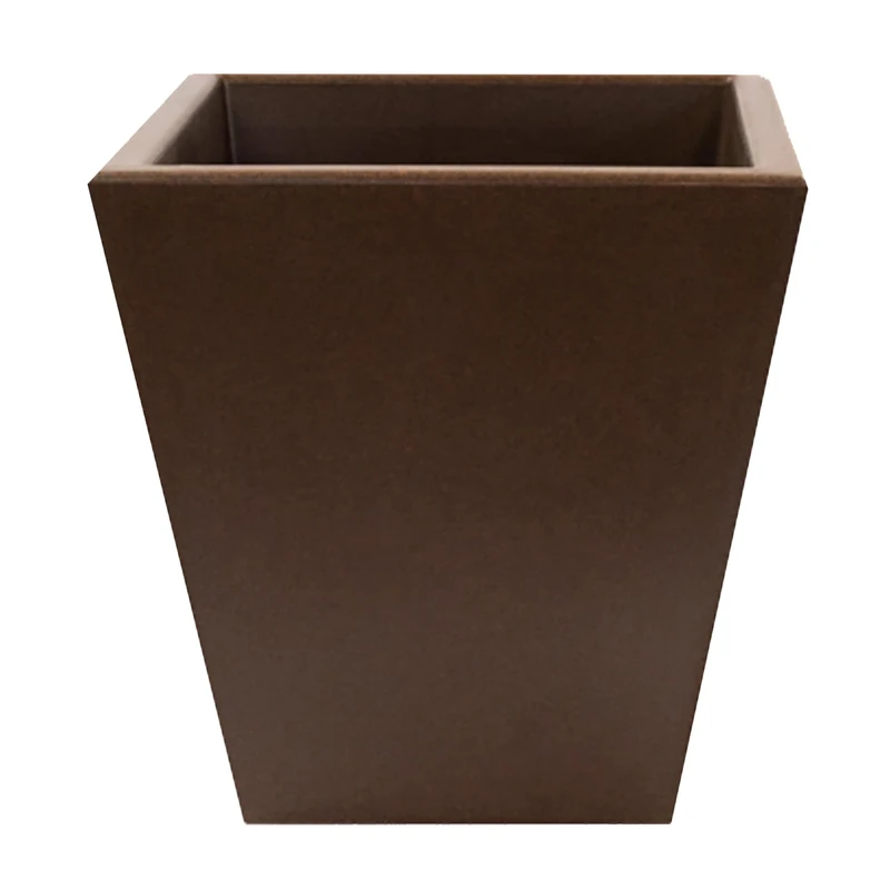 WELL HOME MOBILIARIO & DECORACIÓN Orion 26L Bronze Flower Pot
