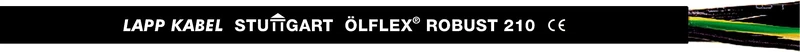 LAPP ÖLFLEX ROBUST 210 5X0.5 4044773505689