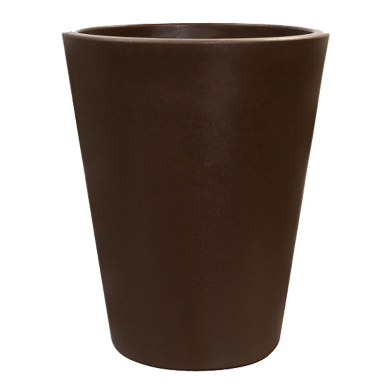 WELL HOME MOBILIARIO & DECORACIÓN Brittany Flower Pot Diameter 50 x 60 Bronze