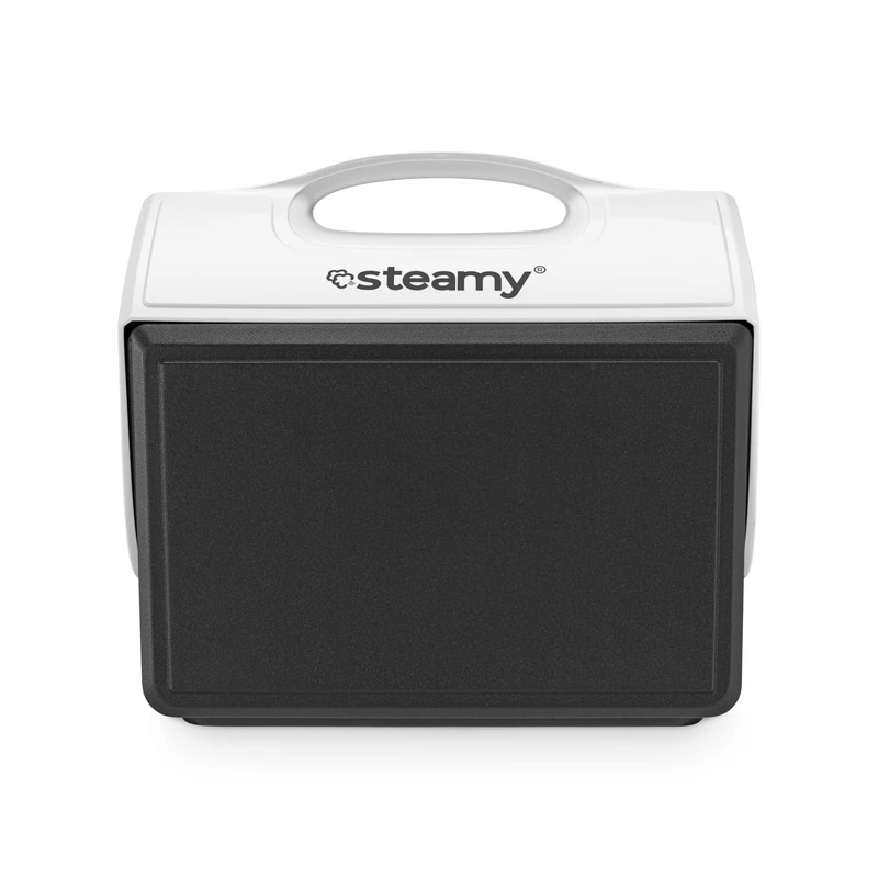Steamy BMX 14 Cool Box 14 Litre Black - Image 1
