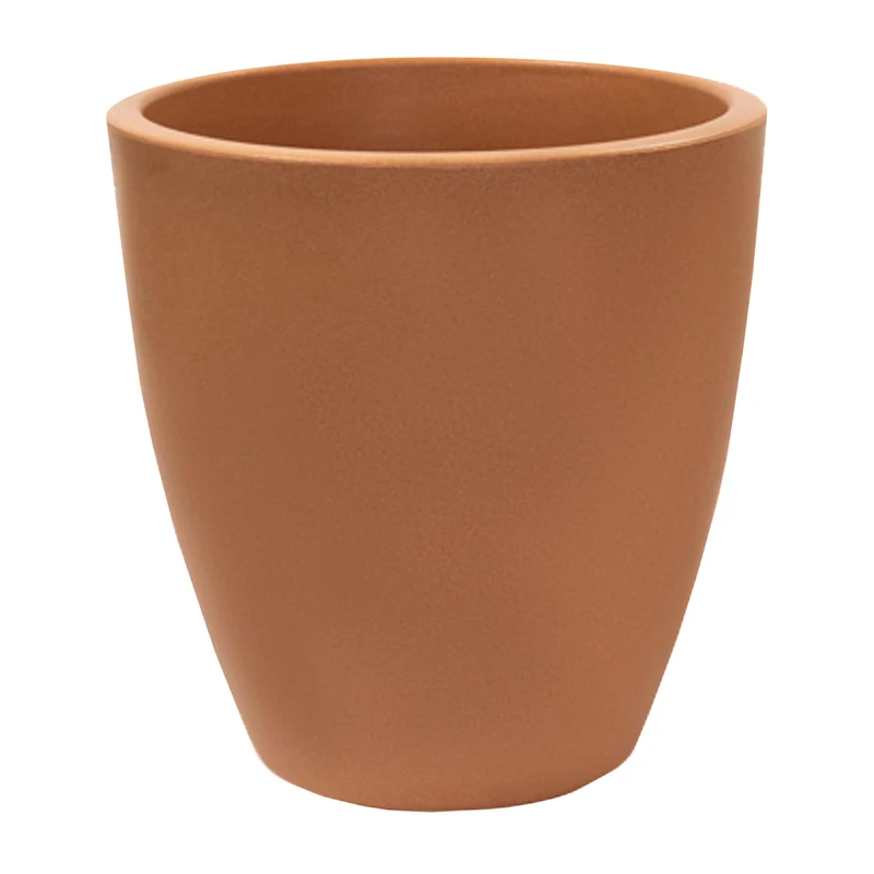 WELL HOME MOBILIARIO & DECORACIÓN Planter accord Ø60cm impruneta, Linear polyethylene, Ø60