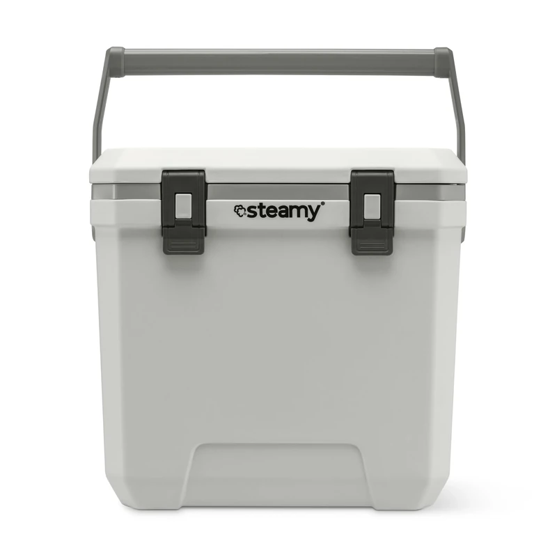 Steamy Marine 36 COOLER, 36 Liter, White