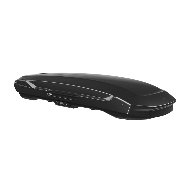 Thule Motion 3 Roof Box Black Glossy XXL low