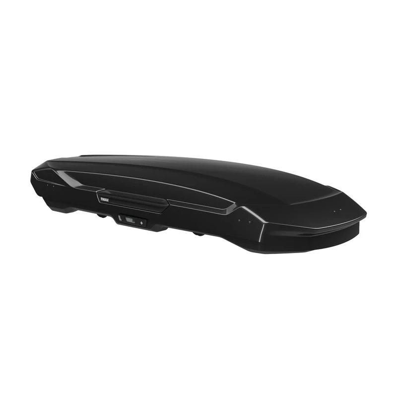 Thule Motion 3 Roof Box Black Glossy XL low
