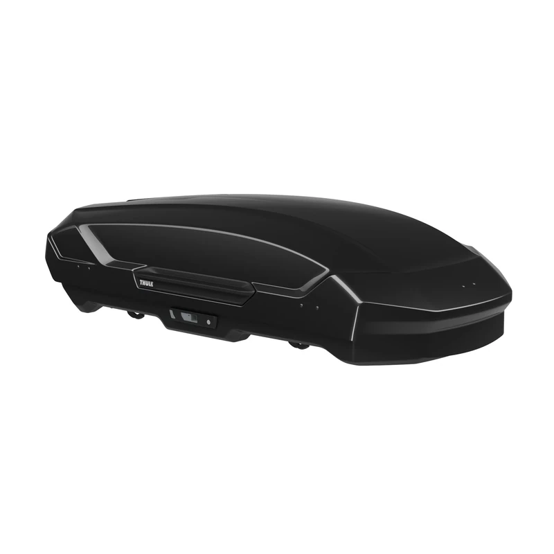 Thule Motion 3 Roof Box Black Glossy M