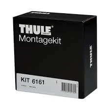 KIT THULE Flush Rail 186161