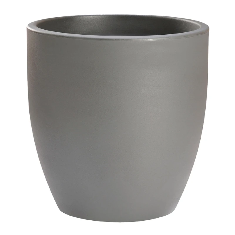 WELL HOME MOBILIARIO & DECORACIÓN Planter Accord Ø60cm Cement, Ø60