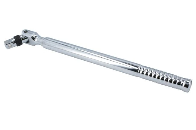 Laser 8787 Extendable Flexi Head Power / Breaker Bar 3/4"D