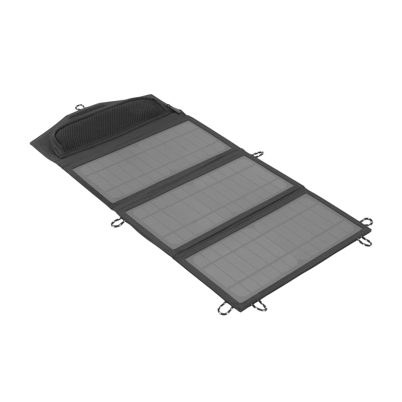 Ryobi RYSP21A 21W Solar Panel – 2 USB-A 12W Ports – Allows You to Power Your Devices
