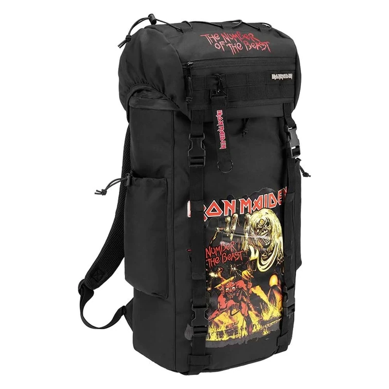 Brandit Iron Maiden Festival Backpack One Size - Image 1