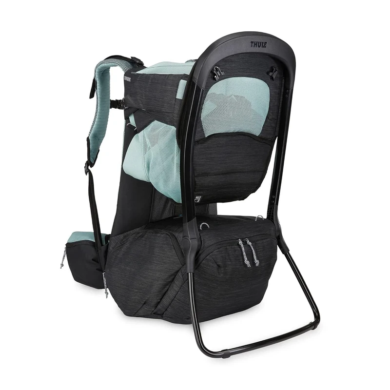Sapling Child Seat Black