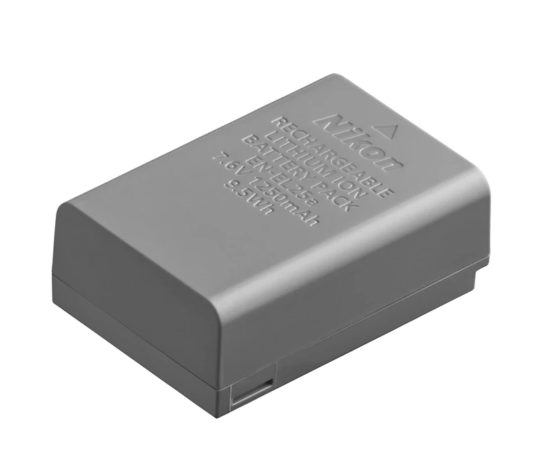 Nikon Rechargeable Li-ion Battery EN-EL25a