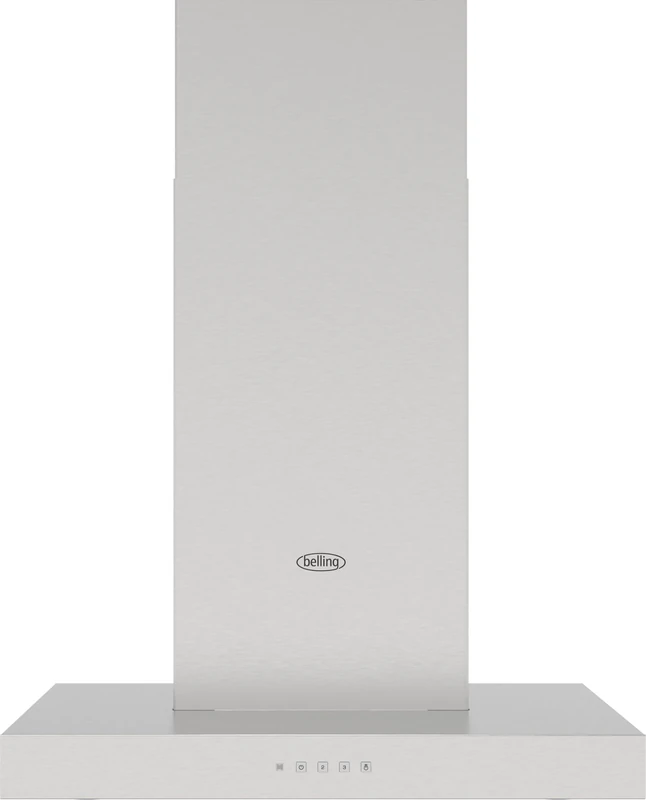 Belling BEL CHIM 803T STA Chimney Cooker Hood - Stainless Steel