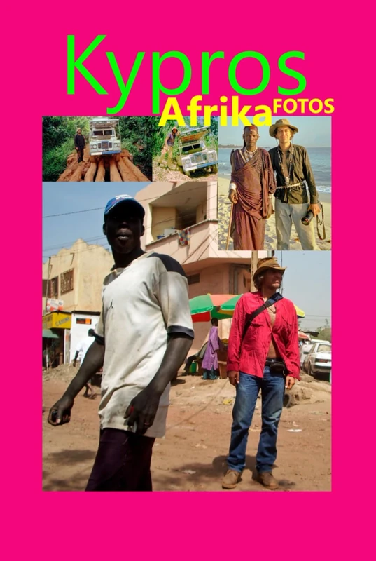Afrika-Fotos: Eine fotografische Reise durch Afrika - Image 1