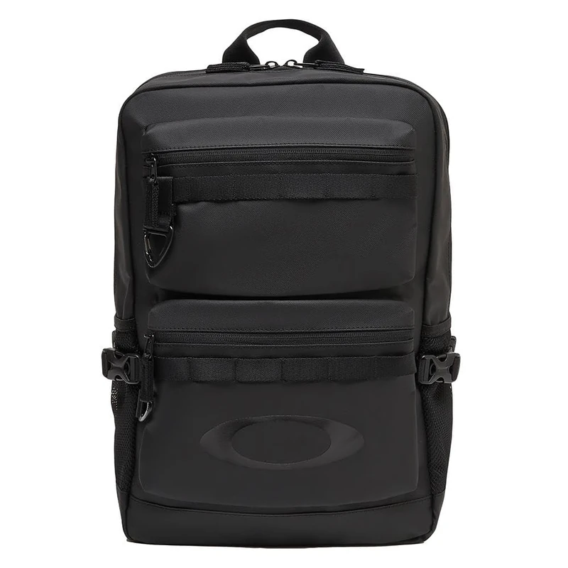 Oakley Man Rover Laptop Backpack, Black, One Size