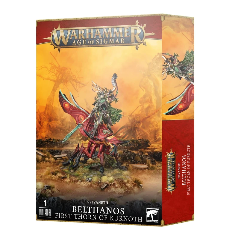 Games Workshop - Warhammer - Age of Sigmar - Sylvaneth: Belthanos First Thorn of Kurnoth