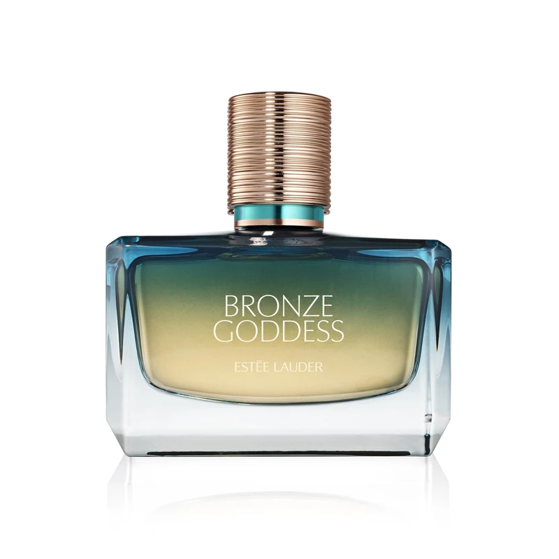 Estée Lauder Bronze Goddess Nuit Eau de Parfum Spray with notes of Ylang Ylang, Jasmine Sambac & Salted Coconut | Women's Perfume, 100 ml