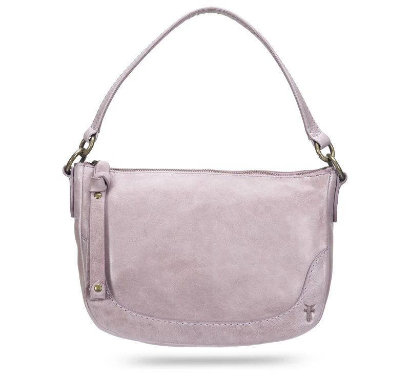 FRYE Women's Melissa Crossbody, Orchid, One Size