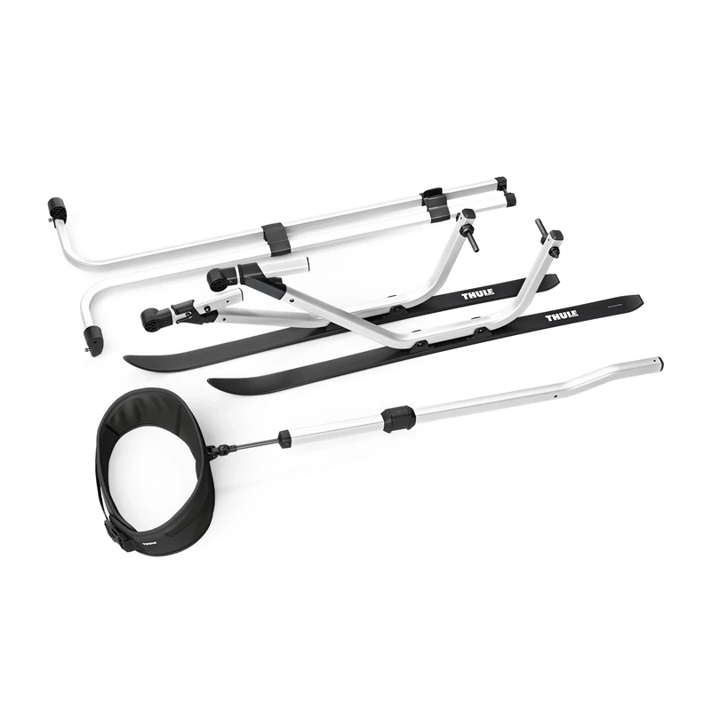 KIT ESQUI THULE REMOLQUE Chariot