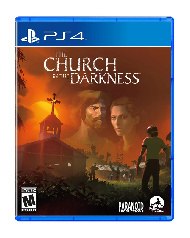 The Church in the Darkness - PlayStation 4 - Image 1