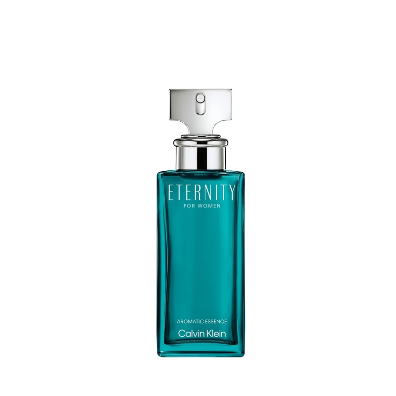 CALVIN KLEIN Eternity - Aromatic Essence for Women - Floral Fragrance with Notes of Lavender Flower, Coconut Essence and Sandalwood - High Longevity - 100ml