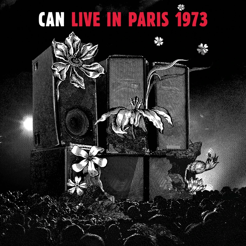 Live in Paris 1973 [VINYL]