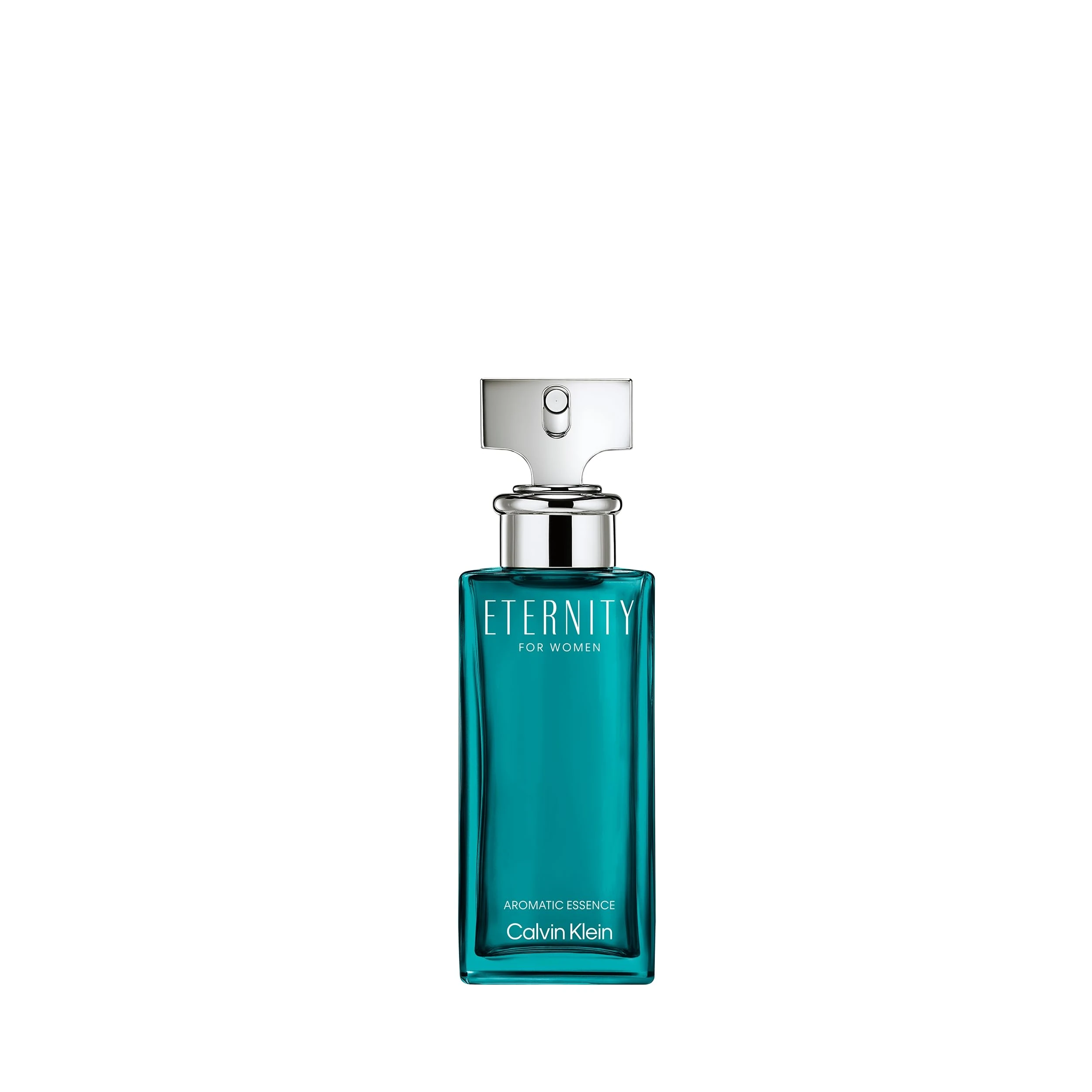 CALVIN KLEIN Eternity - Aromatic Essence for Women - Floral Fragrance with Notes of Lavender Flower, Coconut Essence and Sandalwood - High Longevity - 50ml