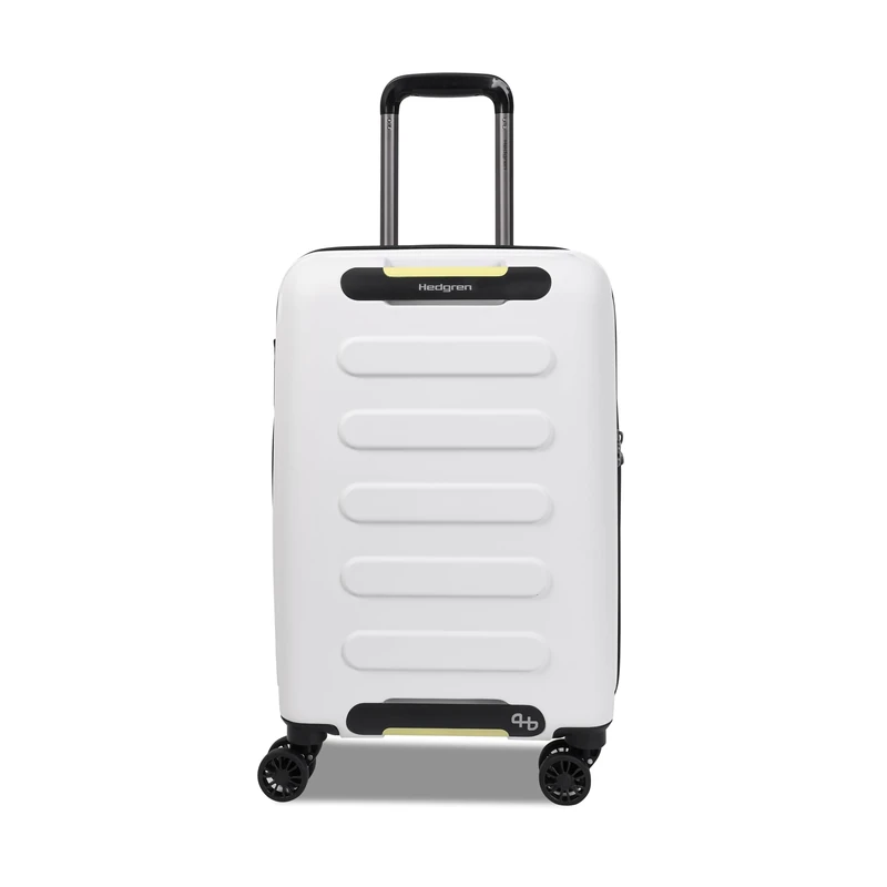 Hedgren Carry Handle, Vaporous Grey, Carry-On 22 Inch, 22 Inches/55 cm Spinner (IATA)