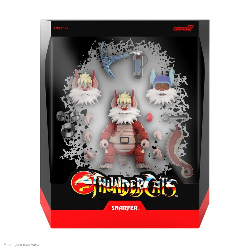 SUPER7 Thundercats ULTIMATES! Wave 10 - Snarfer Action Figure
