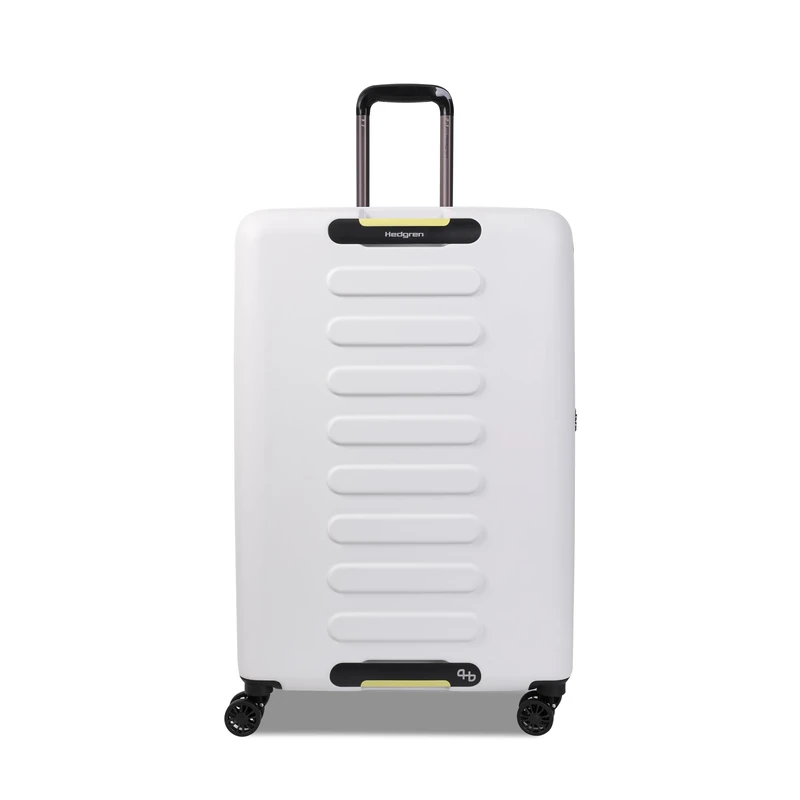 Hedgren Grip Spinner 74 Expandable L Vaporous Grey